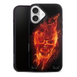 Organic Carry Case Hülle mit MagSafe  schwarz