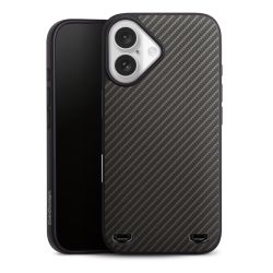 Organic Carry Case Hülle mit MagSafe  schwarz