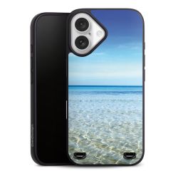 Organic Carry Case Hülle mit MagSafe  schwarz