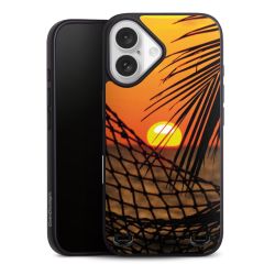 Organic Carry Case Hülle mit MagSafe  schwarz