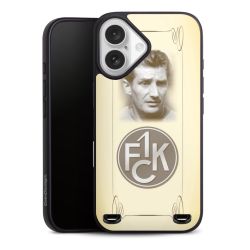 Organic Carry Case Hülle mit MagSafe  schwarz