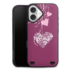 Organic Carry Case Hülle mit MagSafe  schwarz