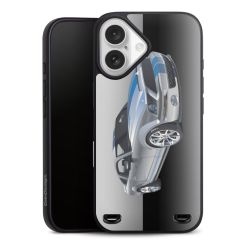 Organic Carry Case Hülle mit MagSafe  schwarz