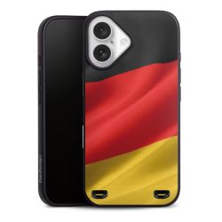 Organic Carry Case Hülle mit MagSafe  schwarz