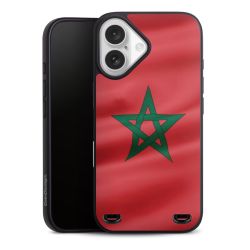 Organic Carry Case Hülle mit MagSafe  schwarz