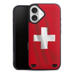 Organic Carry Case Hülle mit MagSafe  schwarz