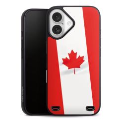 Organic Carry Case Hülle mit MagSafe  schwarz