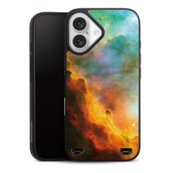 Organic Carry Case Hülle mit MagSafe  schwarz