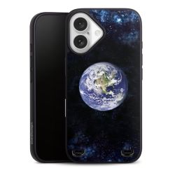 Organic Carry Case Hülle mit MagSafe  schwarz