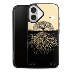 Organic Carry Case Hülle mit MagSafe  schwarz