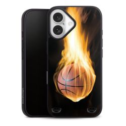 Organic Carry Case Hülle mit MagSafe  schwarz