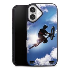 Organic Carry Case Hülle mit MagSafe  schwarz