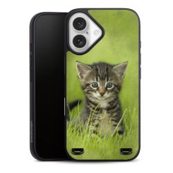 Organic Carry Case Hülle mit MagSafe  schwarz