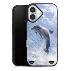 Organic Carry Case Hülle mit MagSafe  schwarz