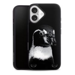 Organic Carry Case Hülle mit MagSafe  schwarz