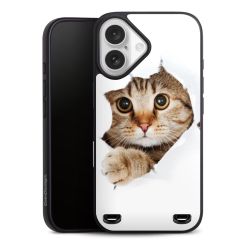 Organic Carry Case Hülle mit MagSafe  schwarz