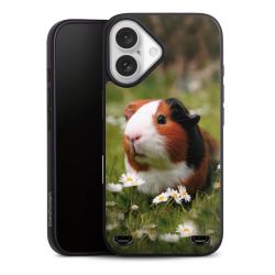 Organic Carry Case Hülle mit MagSafe  schwarz