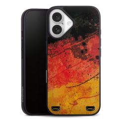 Organic Carry Case Hülle mit MagSafe  schwarz