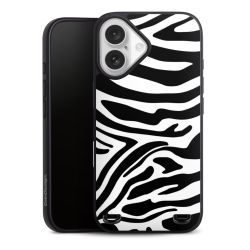 Organic Carry Case Hülle mit MagSafe  schwarz