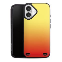 Organic Carry Case Hülle mit MagSafe  schwarz