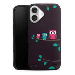 Organic Carry Case Hülle mit MagSafe  schwarz