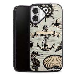 Organic Carry Case Hülle mit MagSafe  schwarz