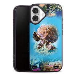 Organic Carry Case Hülle mit MagSafe  schwarz