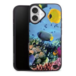 Organic Carry Case Hülle mit MagSafe  schwarz