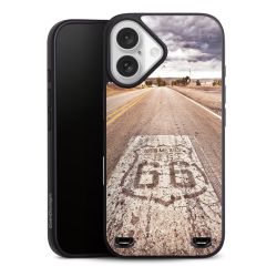 Organic Carry Case Hülle mit MagSafe  schwarz