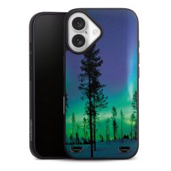 Organic Carry Case Hülle mit MagSafe  schwarz