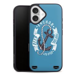 Organic Carry Case Hülle mit MagSafe  schwarz