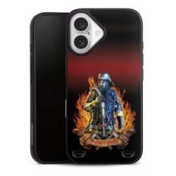 Organic Carry Case Hülle mit MagSafe  schwarz