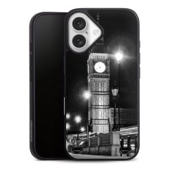 Organic Carry Case Hülle mit MagSafe  schwarz