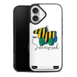 Organic Carry Case Hülle mit MagSafe  schwarz