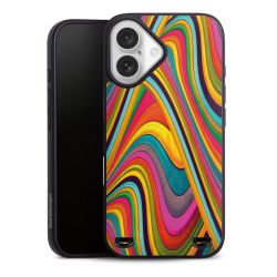 Organic Carry Case Hülle mit MagSafe  schwarz