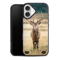 Organic Carry Case Hülle mit MagSafe  schwarz