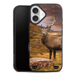 Organic Carry Case Hülle mit MagSafe  schwarz