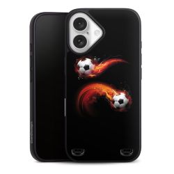 Organic Carry Case Hülle mit MagSafe  schwarz