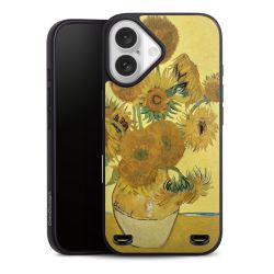 Organic Carry Case Hülle mit MagSafe  schwarz