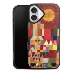 Organic Carry Case Hülle mit MagSafe  schwarz