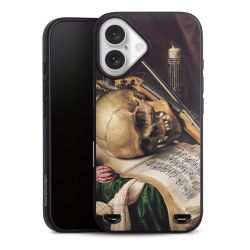 Organic Carry Case Hülle mit MagSafe  schwarz