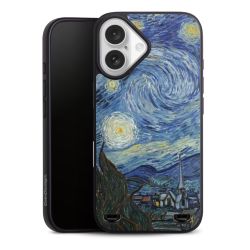 Organic Carry Case Hülle mit MagSafe  schwarz