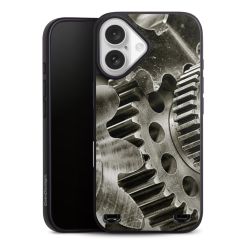 Organic Carry Case Hülle mit MagSafe  schwarz