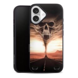 Organic Carry Case Hülle mit MagSafe  schwarz