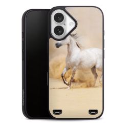 Organic Carry Case Hülle mit MagSafe  schwarz