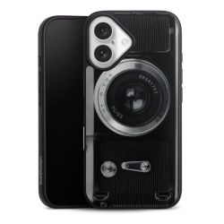 Organic Carry Case Hülle mit MagSafe  schwarz