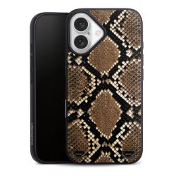 Organic Carry Case Hülle mit MagSafe  schwarz