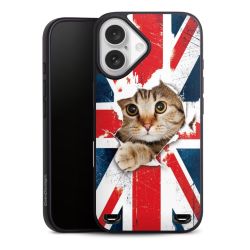 Organic Carry Case Hülle mit MagSafe  schwarz