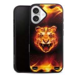 Organic Carry Case Hülle mit MagSafe  schwarz