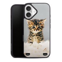 Organic Carry Case Hülle mit MagSafe  schwarz